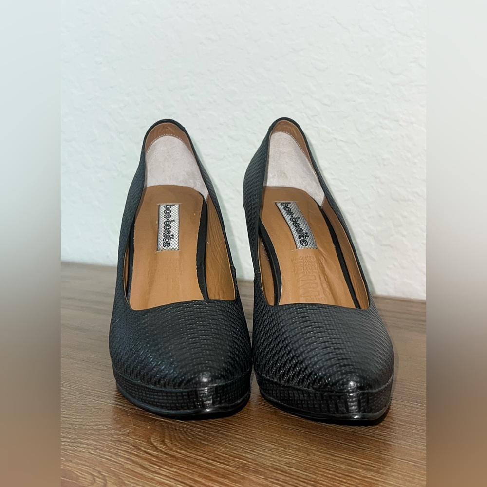 Gently Worn Heels – 100% Colombian Leather